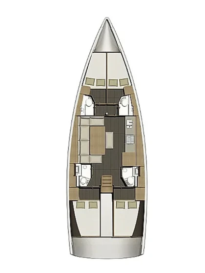 Dufour 460 GL - Boatscribe.com
