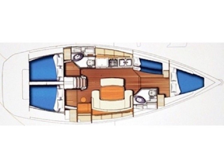 Cyclades 43.4 - Boatscribe.com