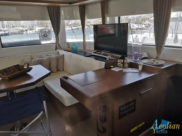 Lagoon 50 - Boatscribe.com