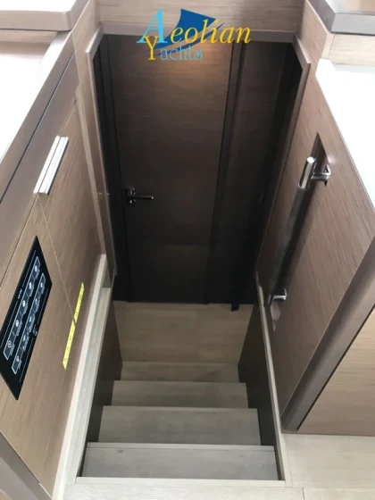 Lagoon 50 - Boatscribe.com
