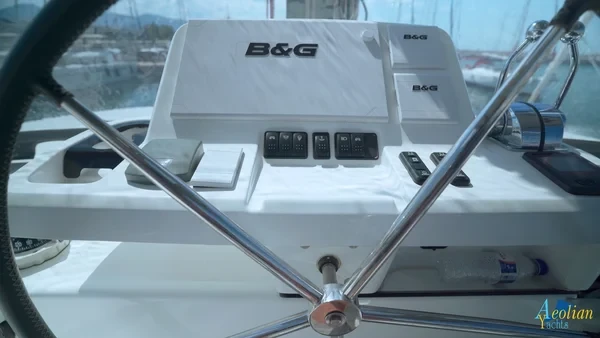 Lagoon 50 - Boatscribe.com
