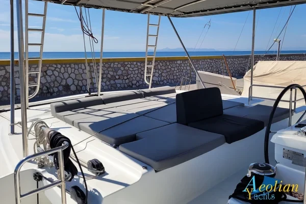 Lagoon 50 - Boatscribe.com