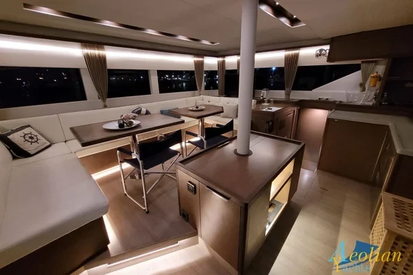 Lagoon 50 - Boatscribe.com
