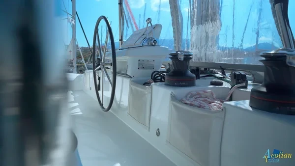 Lagoon 50 - Boatscribe.com