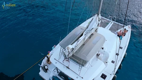 Lagoon 50 - Boatscribe.com