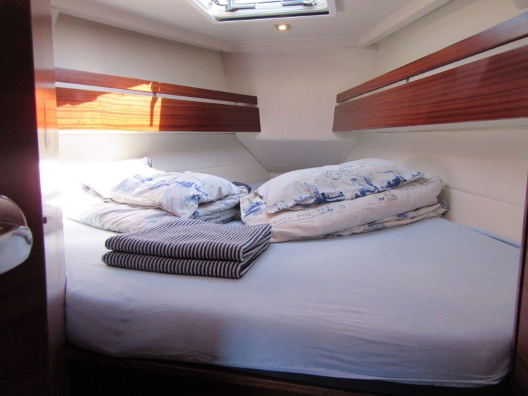 Salona 38 - Boatscribe.com