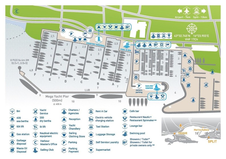 Salona 38 - Boatscribe.com