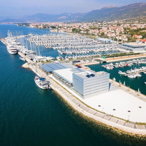 Salona 38 - Boatscribe.com