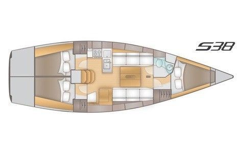 Salona 38 - Boatscribe.com