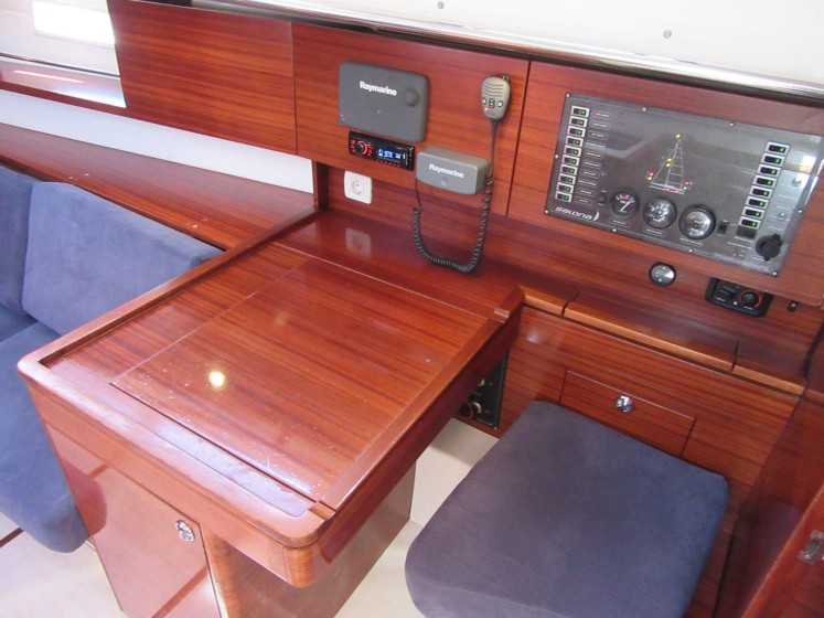 Salona 38 - Boatscribe.com