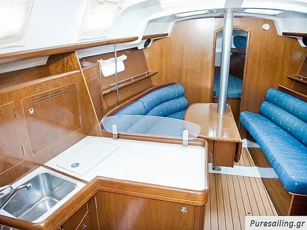 Oceanis 343 - Boatscribe.com