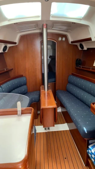 Oceanis 343 - Boatscribe.com