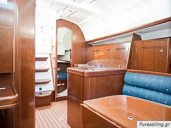 Oceanis 343 - Boatscribe.com