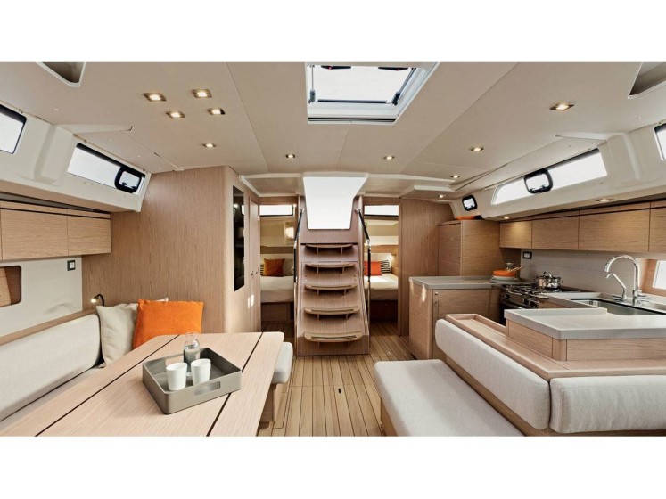 Oceanis 51.1 - Boatscribe.com