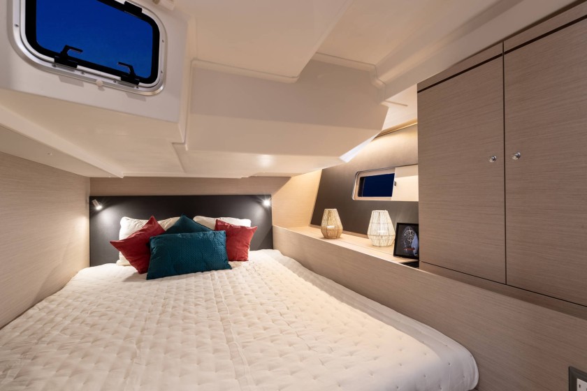 Oceanis 51.1 - Boatscribe.com