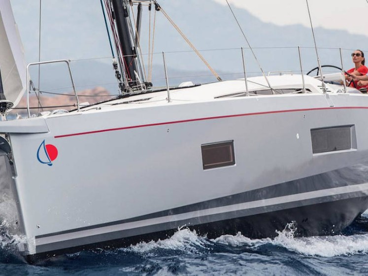 Oceanis 51.1 - Boatscribe.com