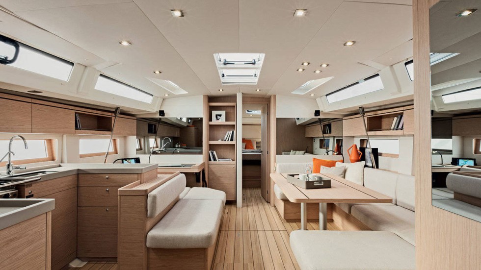 Oceanis 51.1 - Boatscribe.com