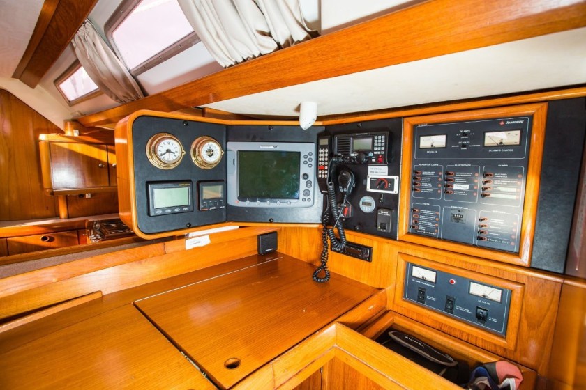 Sun Odyssey 51 - Boatscribe.com