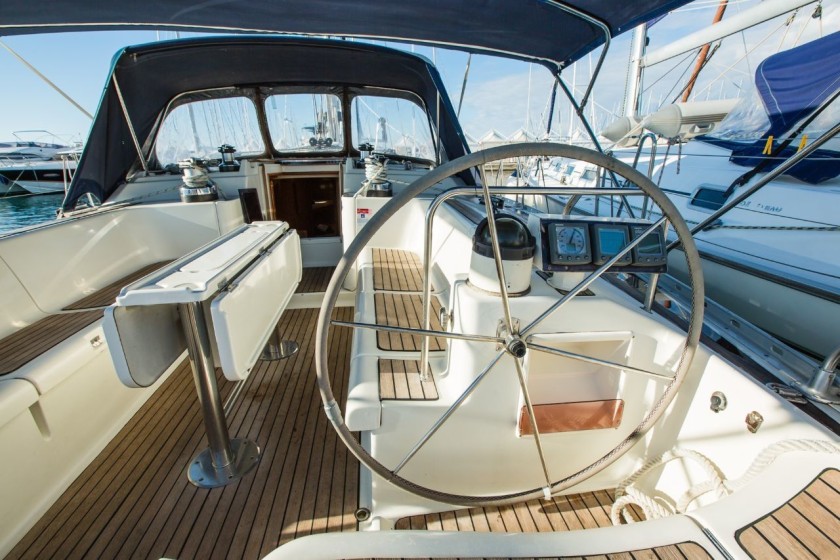 Sun Odyssey 51 - Boatscribe.com