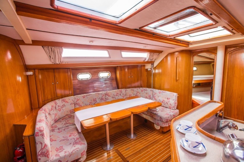 Sun Odyssey 51 - Boatscribe.com
