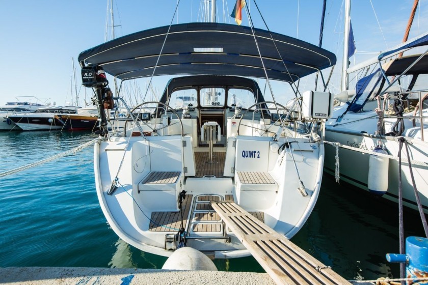 Sun Odyssey 51 - Boatscribe.com