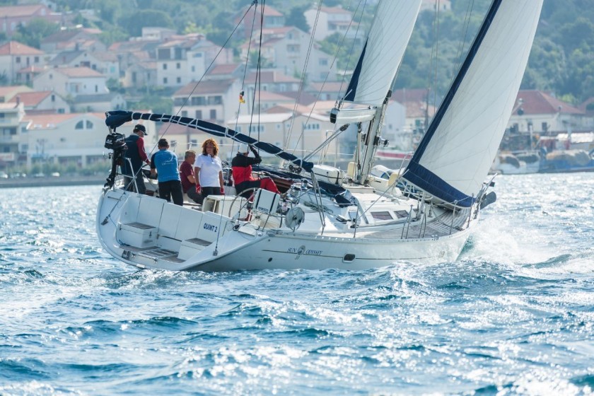 Sun Odyssey 51 - Boatscribe.com