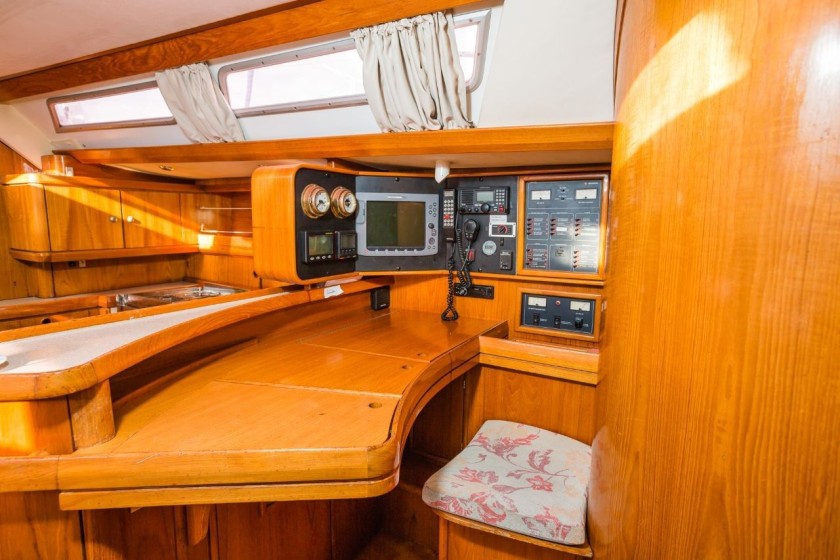 Sun Odyssey 51 - Boatscribe.com