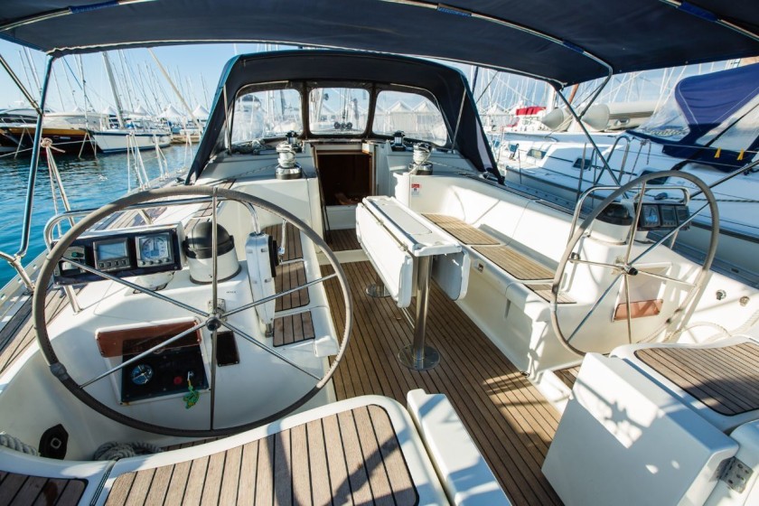 Sun Odyssey 51 - Boatscribe.com
