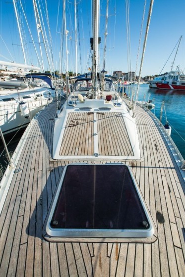 Sun Odyssey 51 - Boatscribe.com