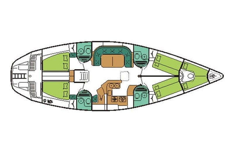 Sun Odyssey 51 - Boatscribe.com