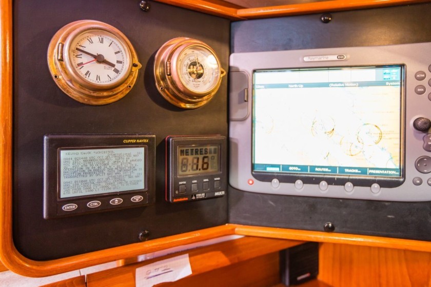 Sun Odyssey 51 - Boatscribe.com