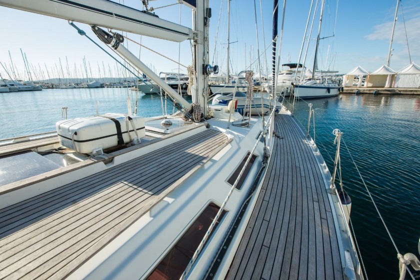 Sun Odyssey 51 - Boatscribe.com