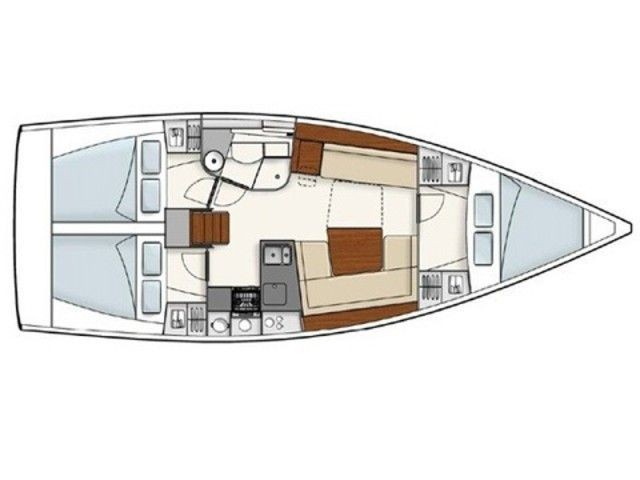 Hanse 385 - Boatscribe.com