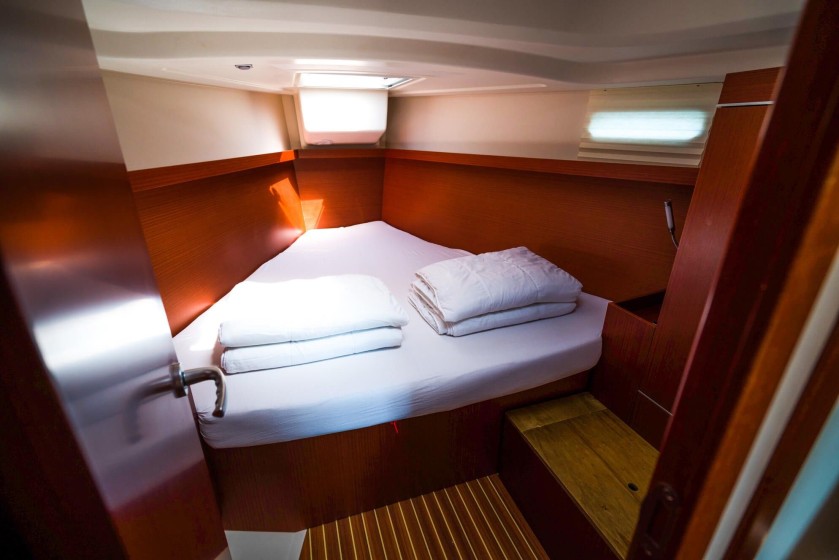 Hanse 385 - Boatscribe.com