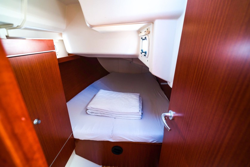 Hanse 385 - Boatscribe.com
