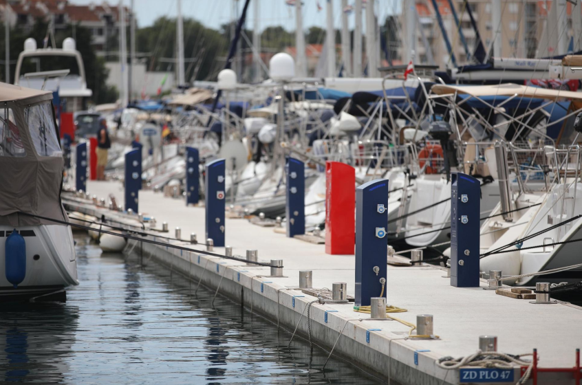Hanse 385 - Boatscribe.com