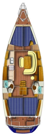 Sun Odyssey 45 - Boatscribe.com