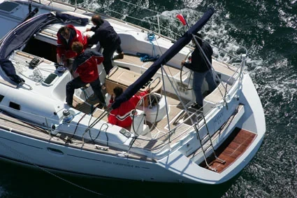 Sun Odyssey 45 - Boatscribe.com