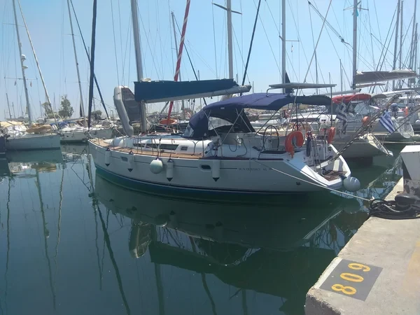 Sun Odyssey 45 - Boatscribe.com