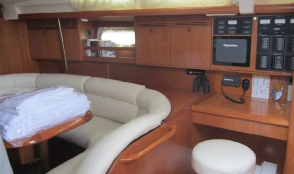 Sun Odyssey 45 - Boatscribe.com