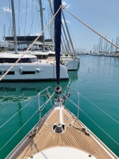 Sun Odyssey 45 - Boatscribe.com