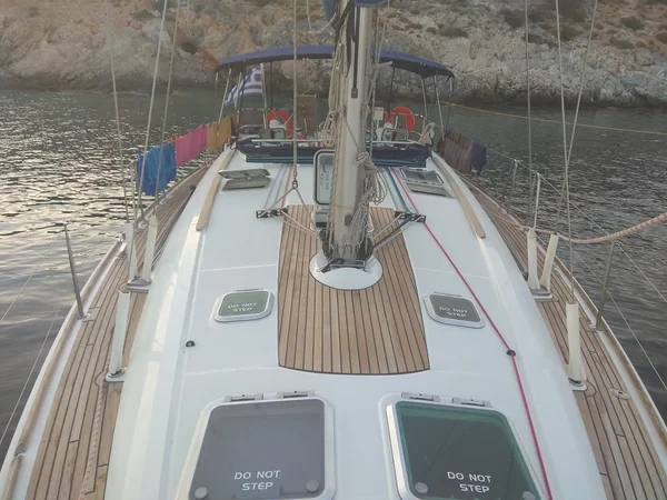 Sun Odyssey 45 - Boatscribe.com