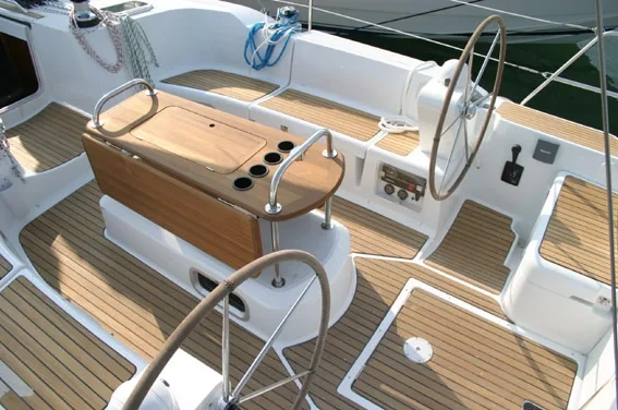 Sun Odyssey 45 - Boatscribe.com