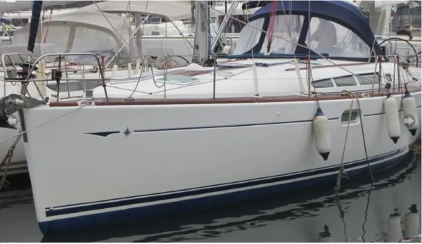 Sun Odyssey 45 - Boatscribe.com
