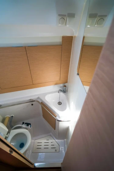 Elan 45 Impression - Boatscribe.com