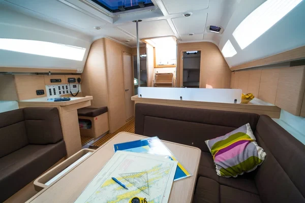 Elan 45 Impression - Boatscribe.com