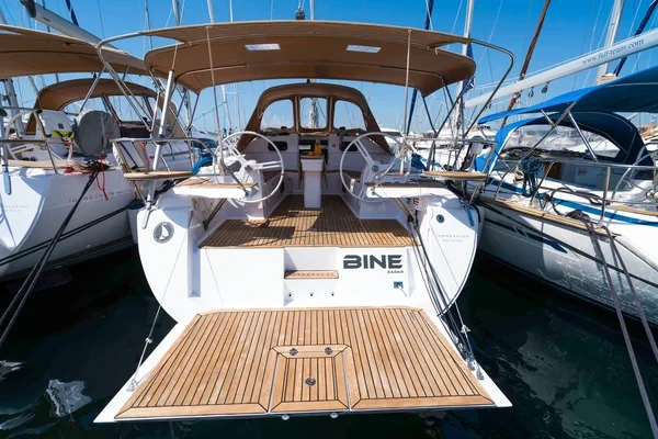 Elan 45 Impression - Boatscribe.com