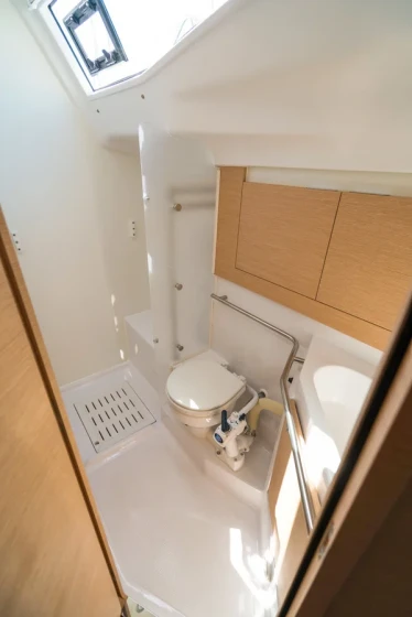 Elan 45 Impression - Boatscribe.com