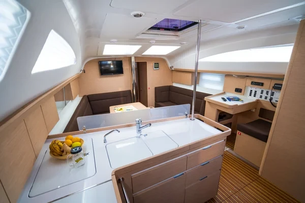 Elan 45 Impression - Boatscribe.com