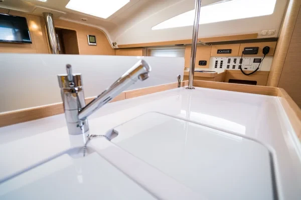 Elan 45 Impression - Boatscribe.com